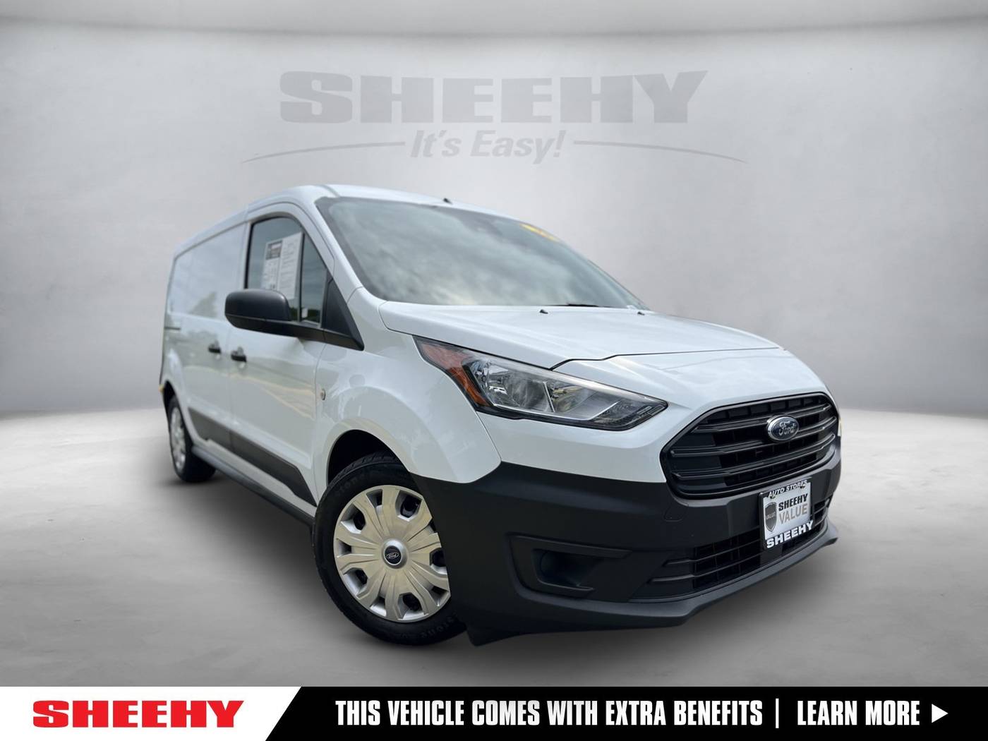 2022 Ford Transit Connect Van XL — Cargo Van — 59,646 mi — Stafford, VA