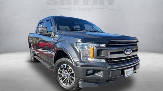 2018 Ford F-150 XLT — Pickup Truck — 130,285 mi — Stafford, VA