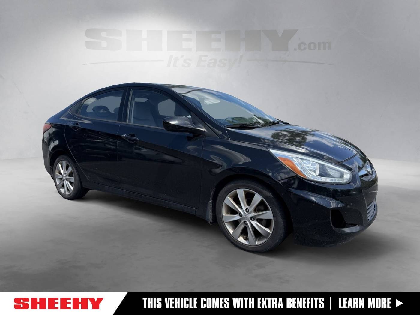 2014 Hyundai Accent GLS — Sedan — 132,993 mi — Stafford, VA