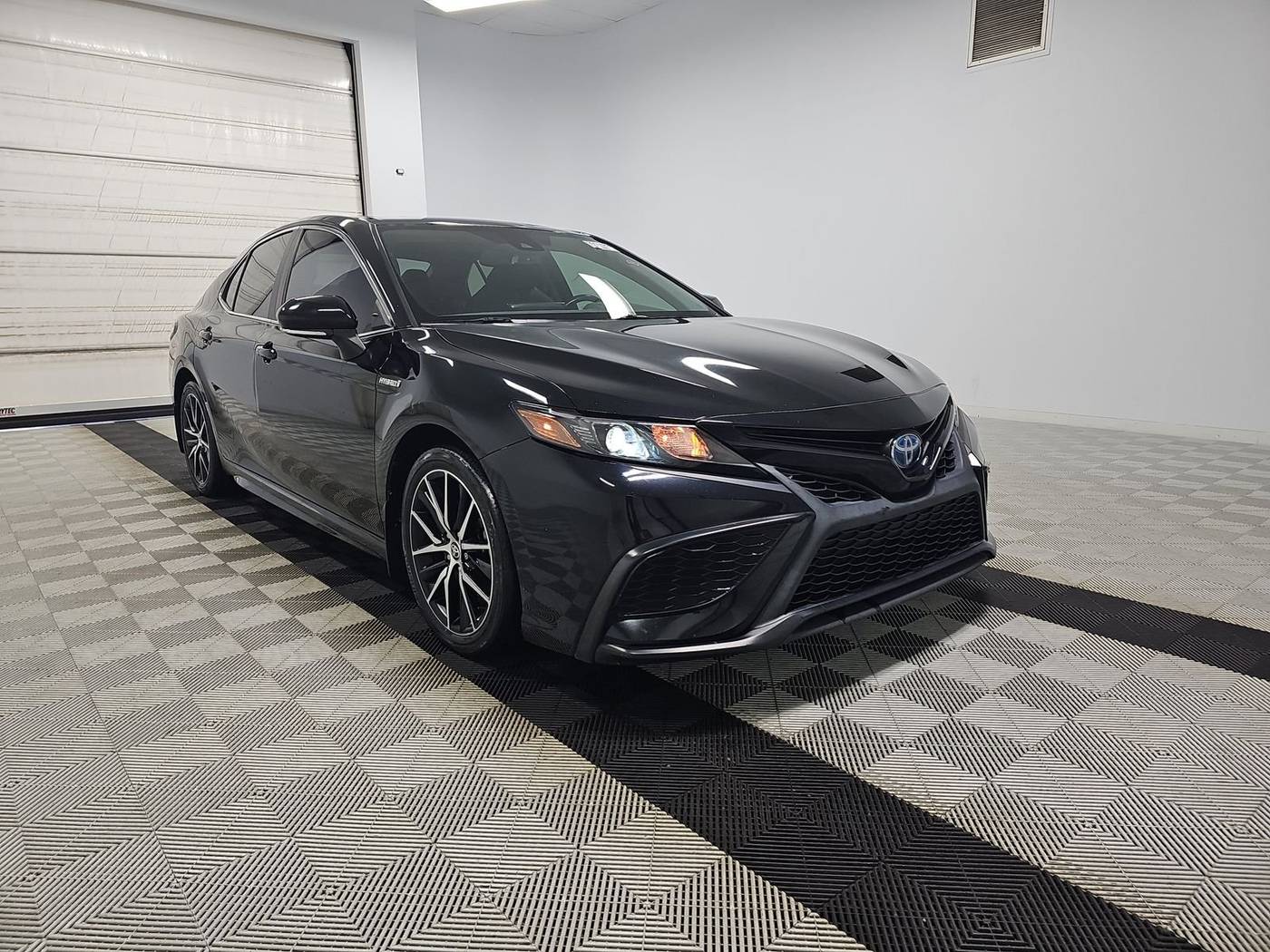 2021 Toyota Camry Hybrid SE — Sedan — 67,929 mi — Stafford, VA