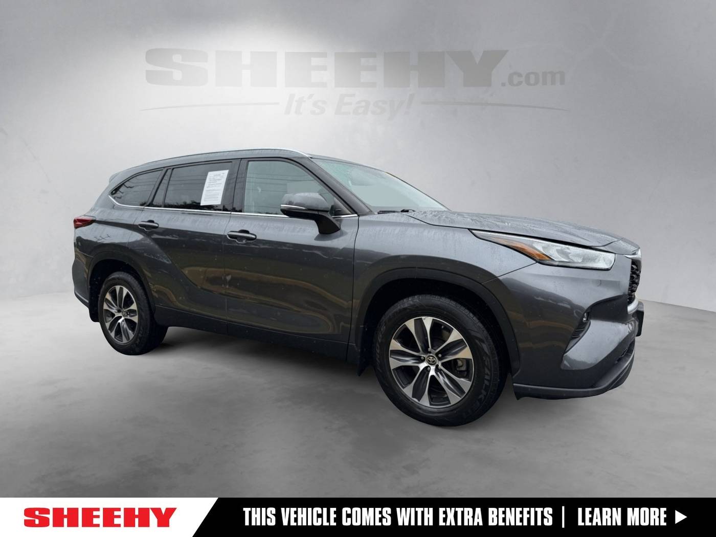 2020 Toyota Highlander XLE — SUV — 95,446 mi — Stafford, VA