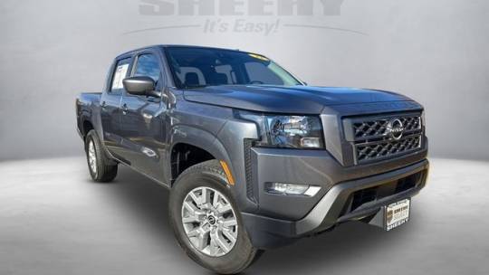 2023 Nissan Frontier SV — Pickup Truck — 33,216 mi — Stafford, VA