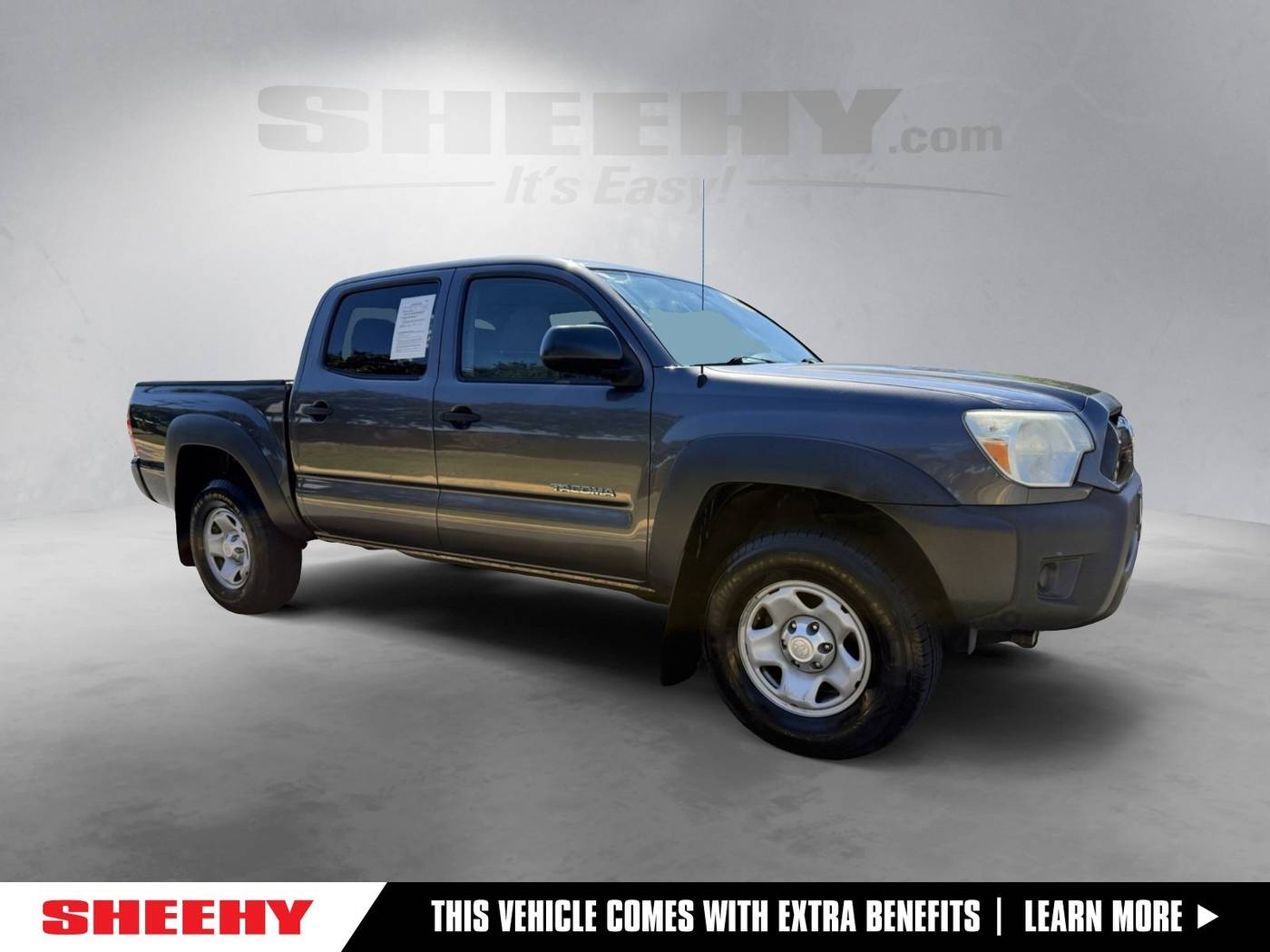 2015 Toyota Tacoma Base — Pickup Truck — 124,002 mi — Stafford, VA