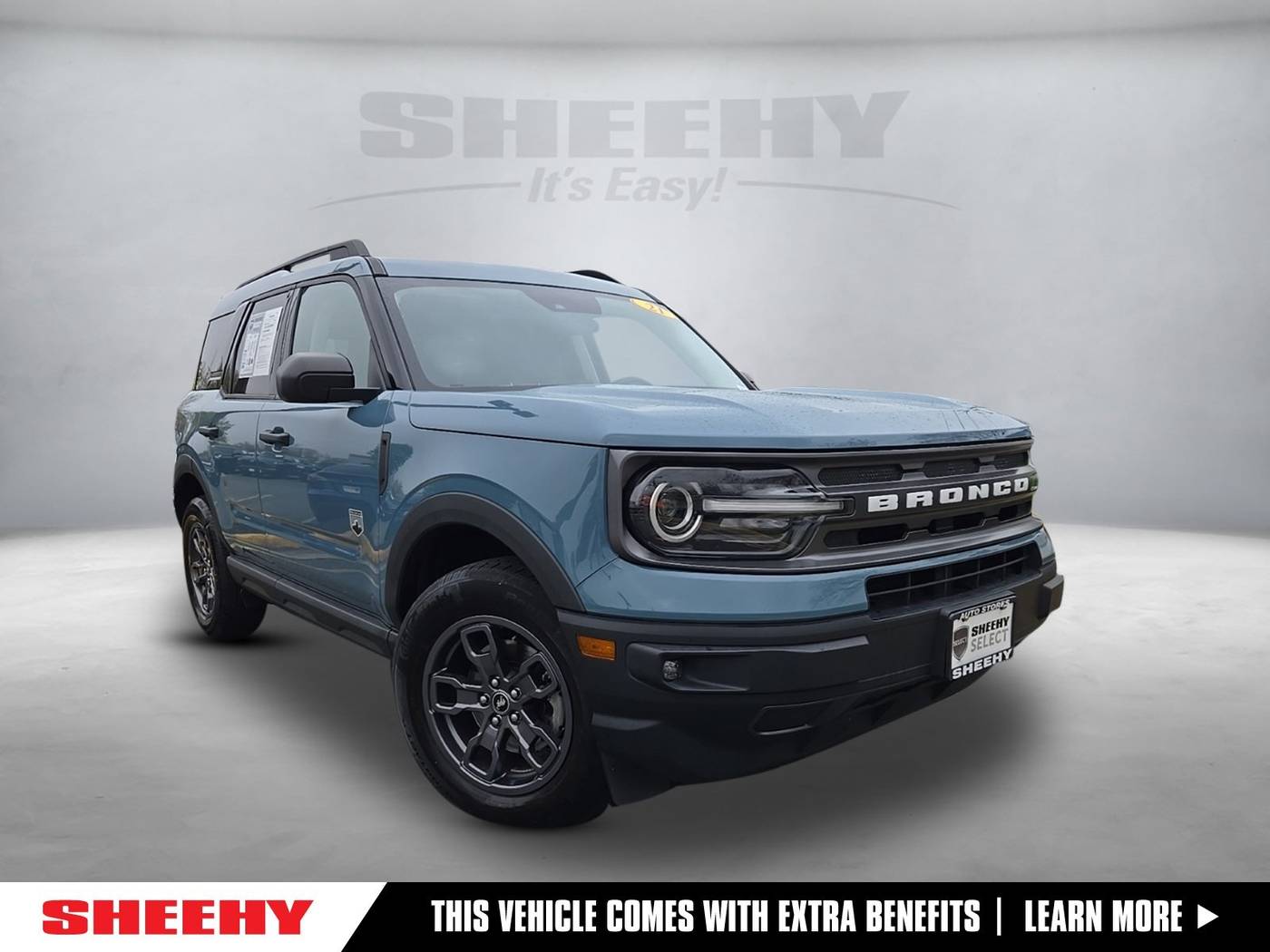 2021 Ford Bronco Sport Big Bend — SUV — 29,052 mi — Stafford, VA