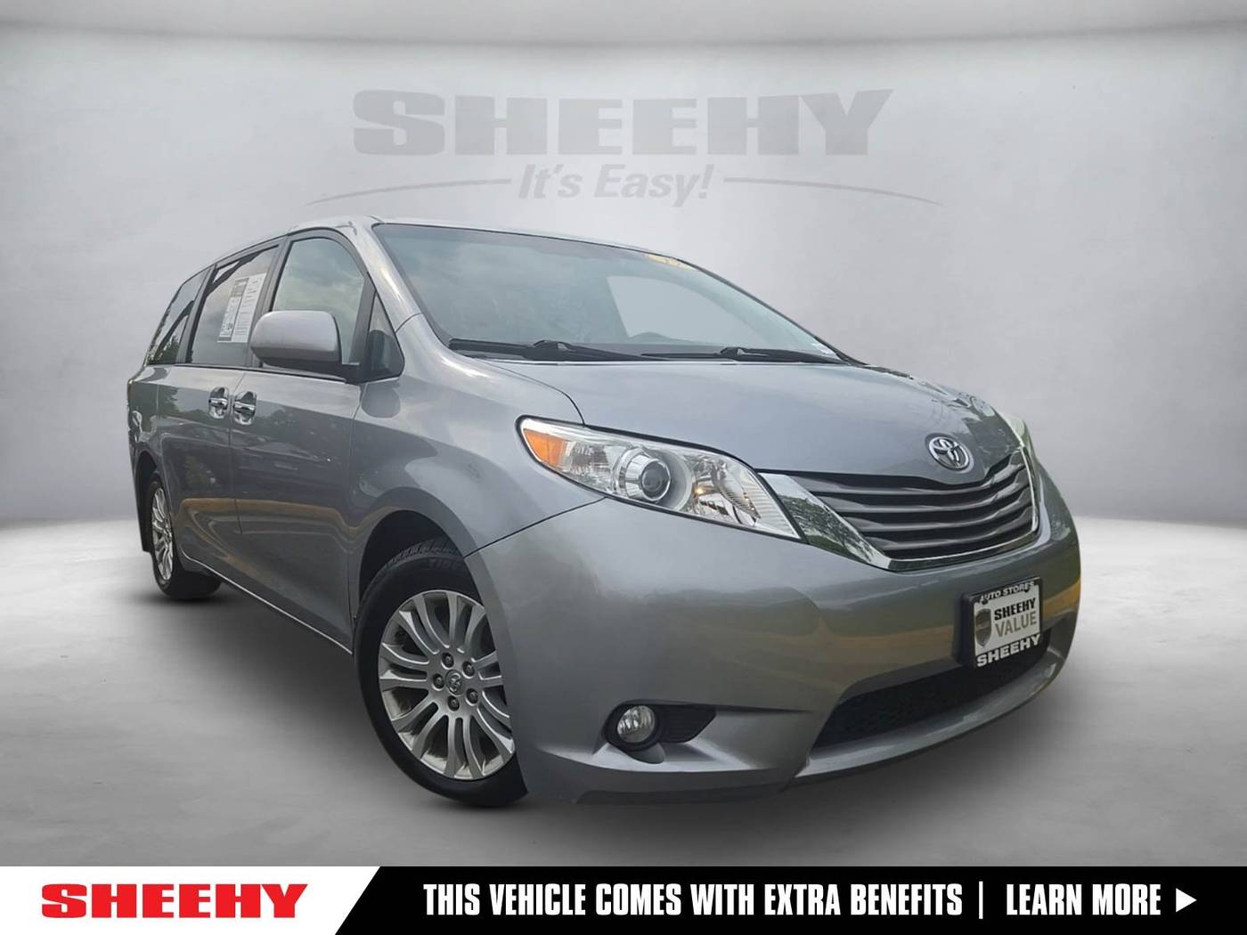 2017 Toyota Sienna XLE Premium — Minivan — 147,940 mi — Stafford, VA