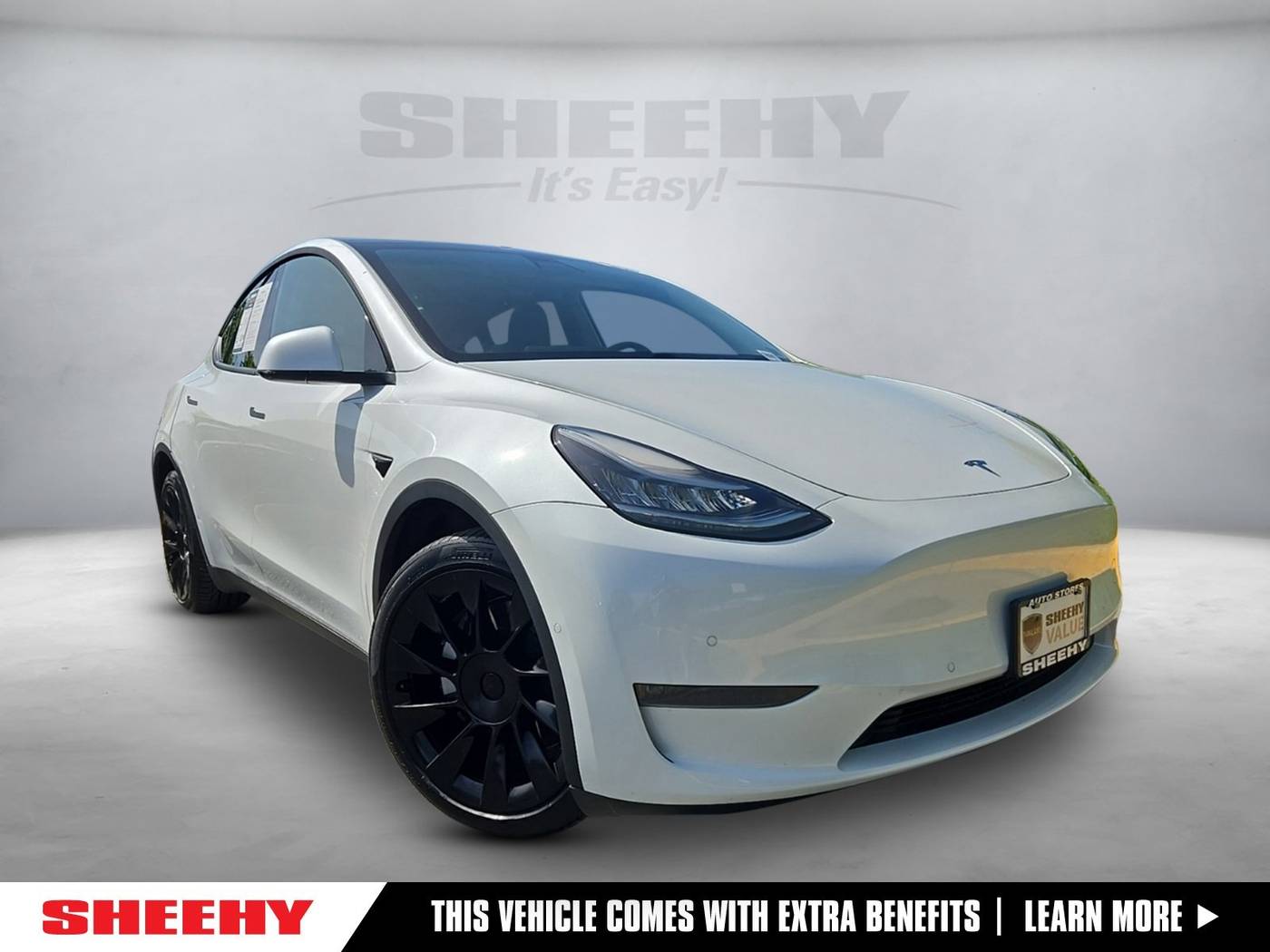2021 Tesla Model Y Long Range — SUV — 62,140 mi — Stafford, VA