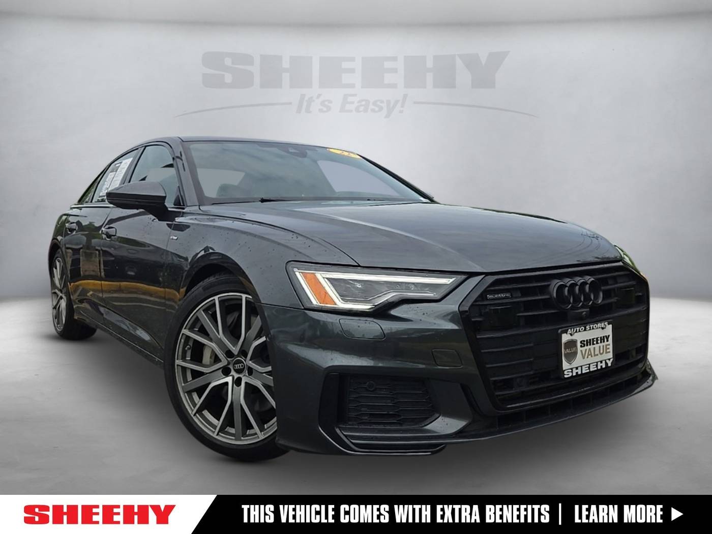 2022 Audi A6 Premium Plus — Sedan — 56,861 mi — Stafford, VA
