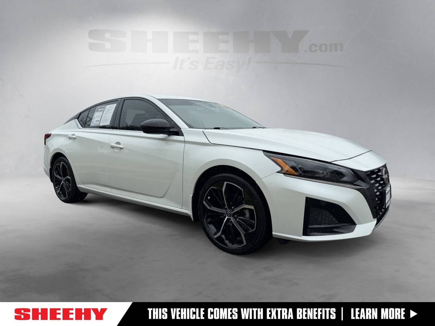 2024 Nissan Altima SR — Sedan — 11,511 mi — Stafford, VA