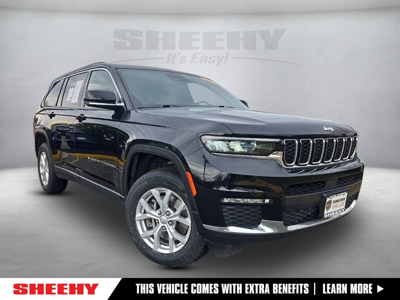2023 Jeep Grand Cherokee Limited — SUV — 65,290 mi — Stafford, VA