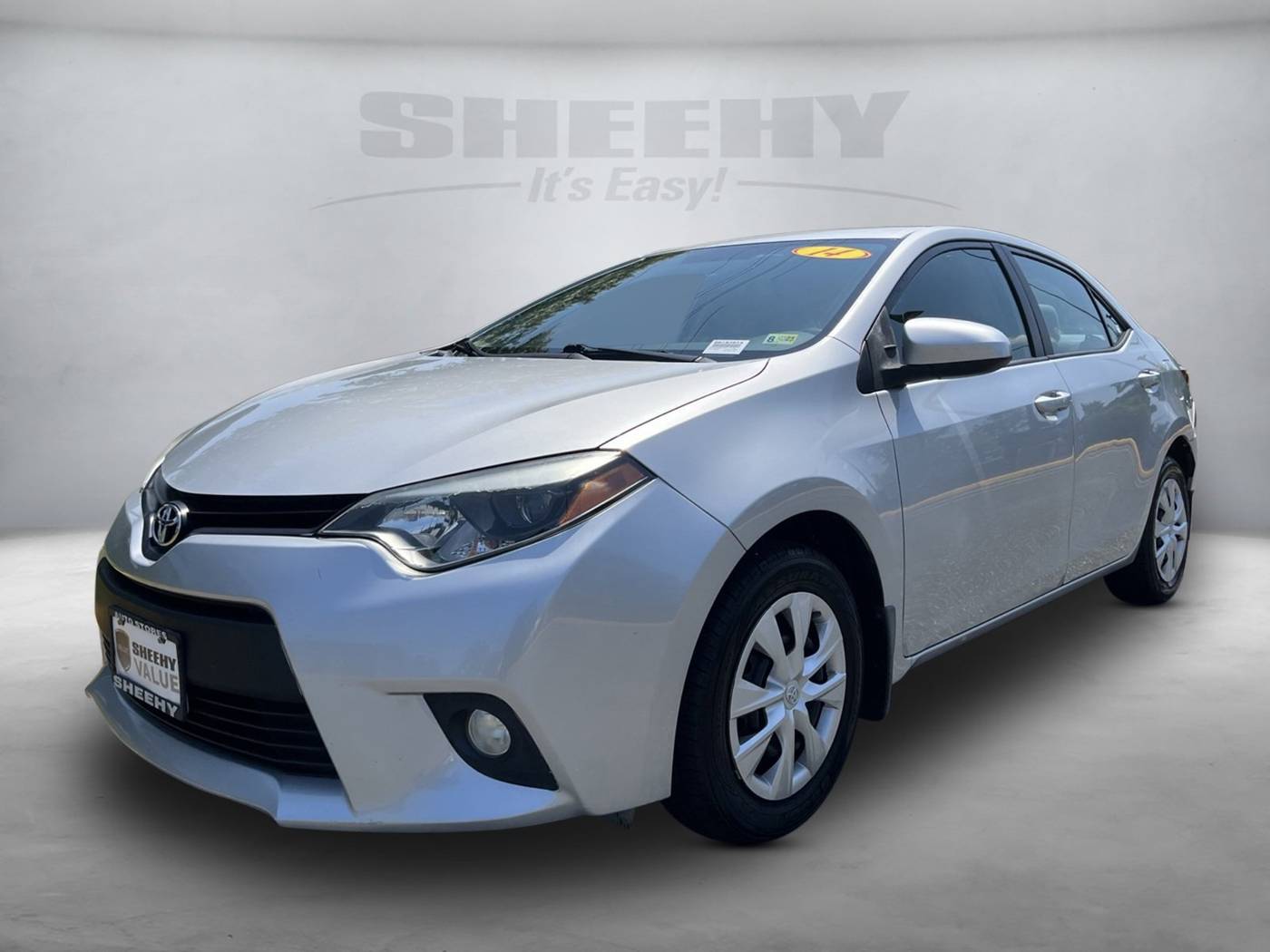 2014 Toyota Corolla L — Sedan — 79,056 mi — Stafford, VA