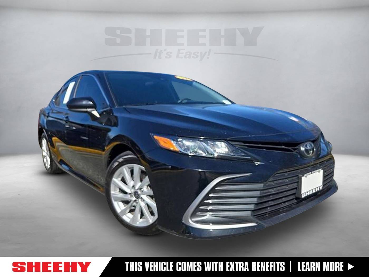 2021 Toyota Camry LE — Sedan — 51,503 mi — Stafford, VA