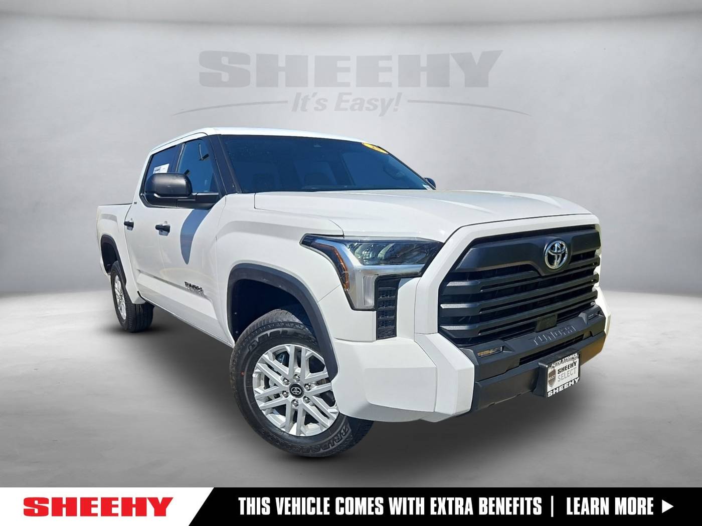 2025 Toyota Tundra SR5 — Pickup Truck — 26 mi — Stafford, VA