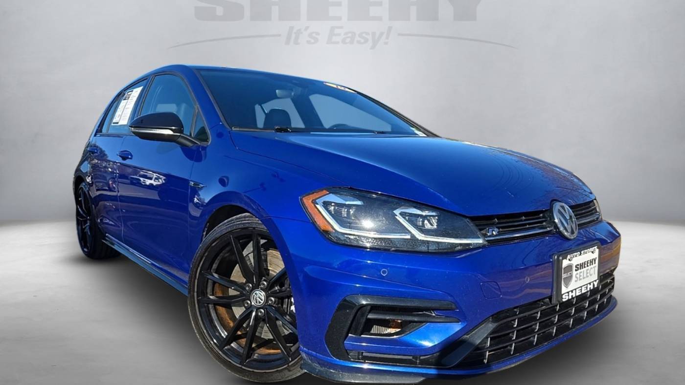 2019 Volkswagen Golf R Base — Hatchback — 64,519 mi — Stafford, VA
