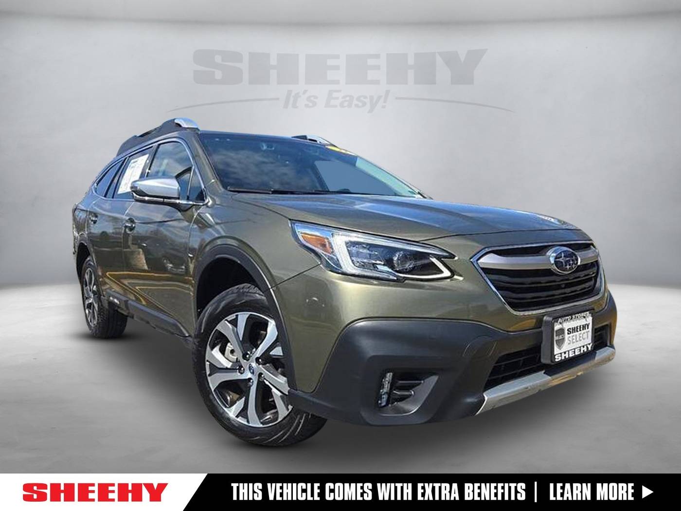 2022 Subaru Outback 2.4T Touring XT — SUV — 13,743 mi — Stafford, VA