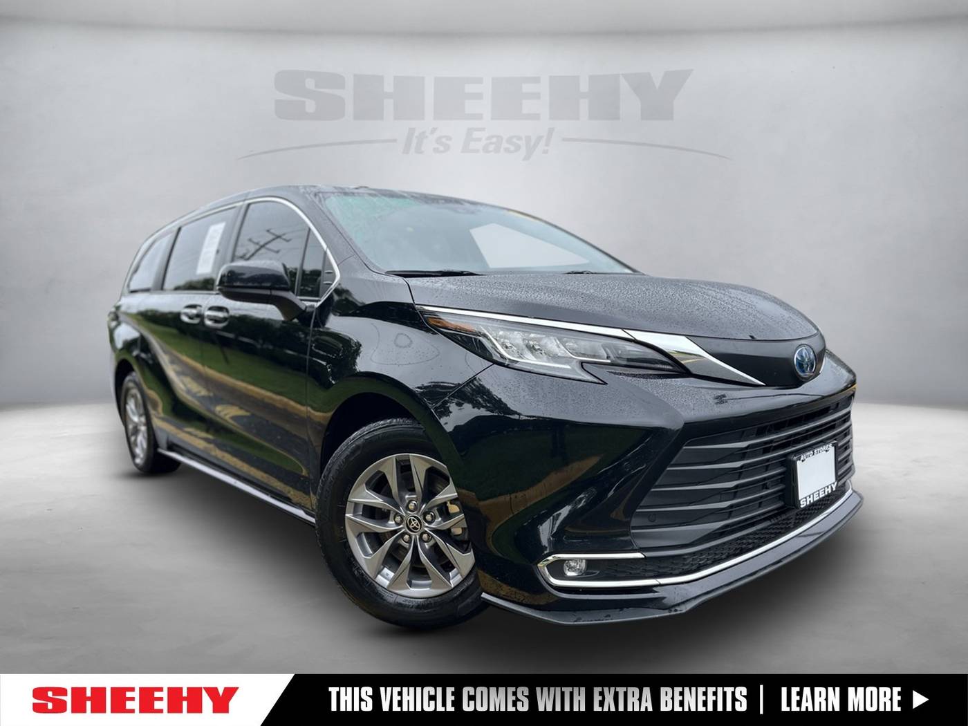 2022 Toyota Sienna XLE — Minivan — 88,532 mi — Stafford, VA