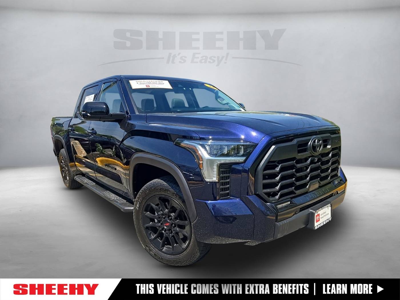 2024 Toyota Tundra Limited — Pickup Truck — 18,140 mi — Stafford, VA