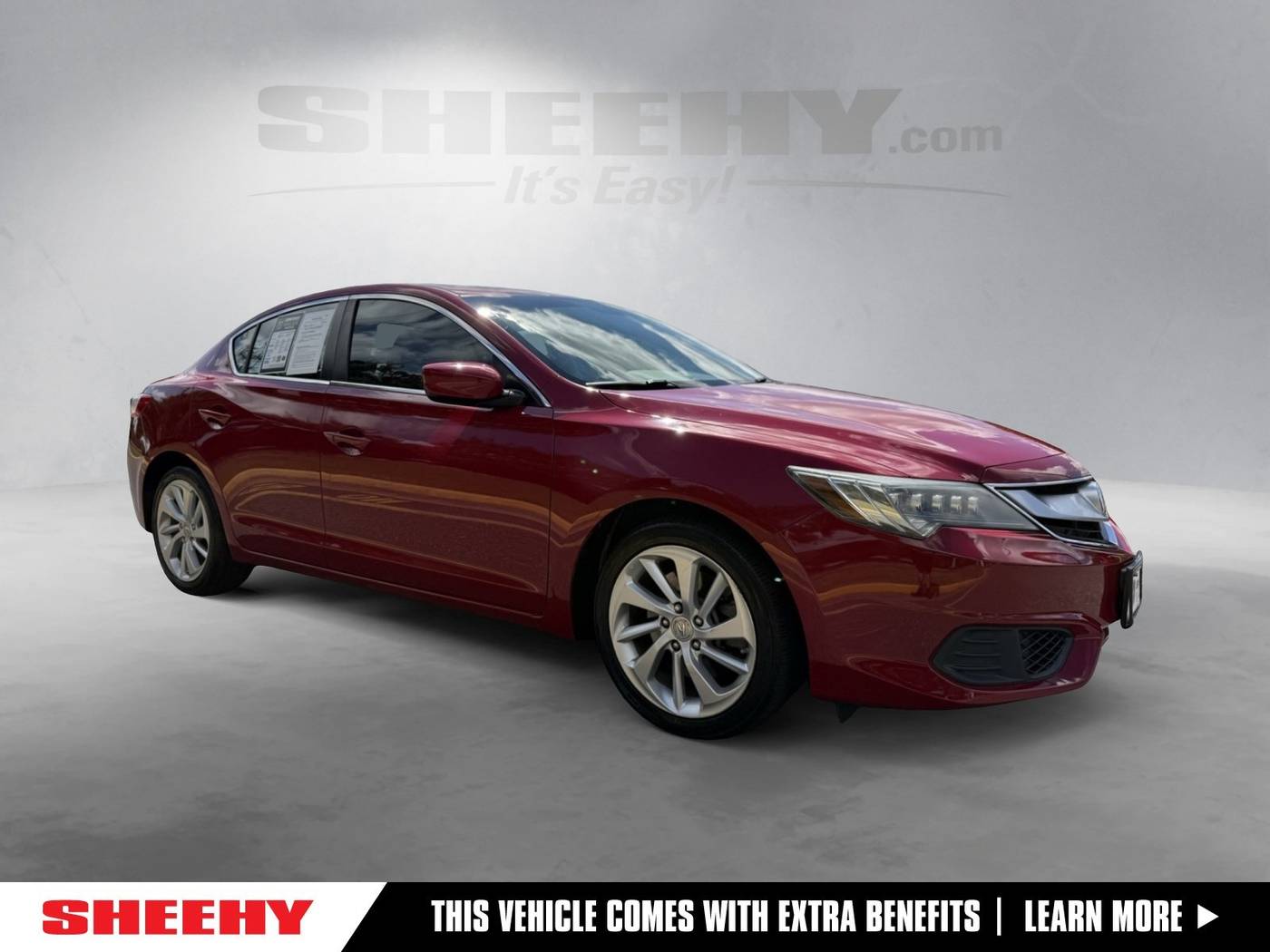 2017 Acura ILX Premium Package — Sedan — 92,027 mi — Stafford, VA