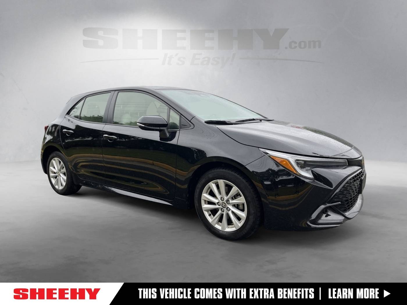 2025 Toyota Corolla Hatchback SE — Hatchback — 15,543 mi — Stafford, VA