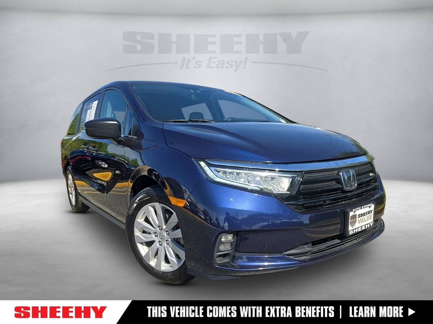 2021 Honda Odyssey LX — Minivan — 86,686 mi — Stafford, VA