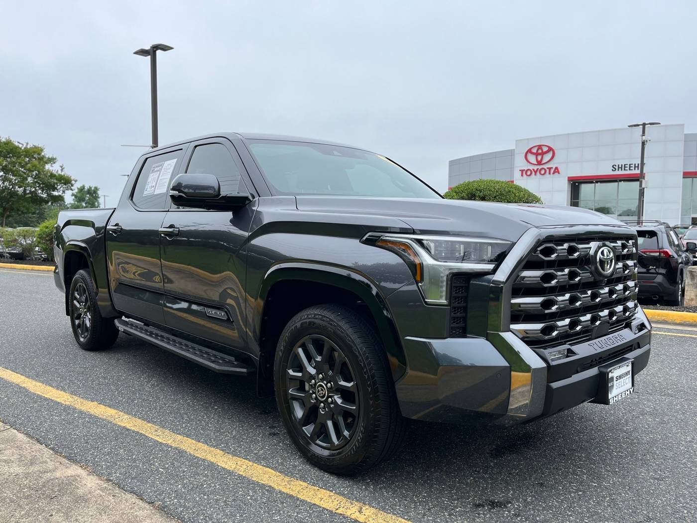 2023 Toyota Tundra Platinum — Pickup Truck — 13,617 mi — Stafford, VA