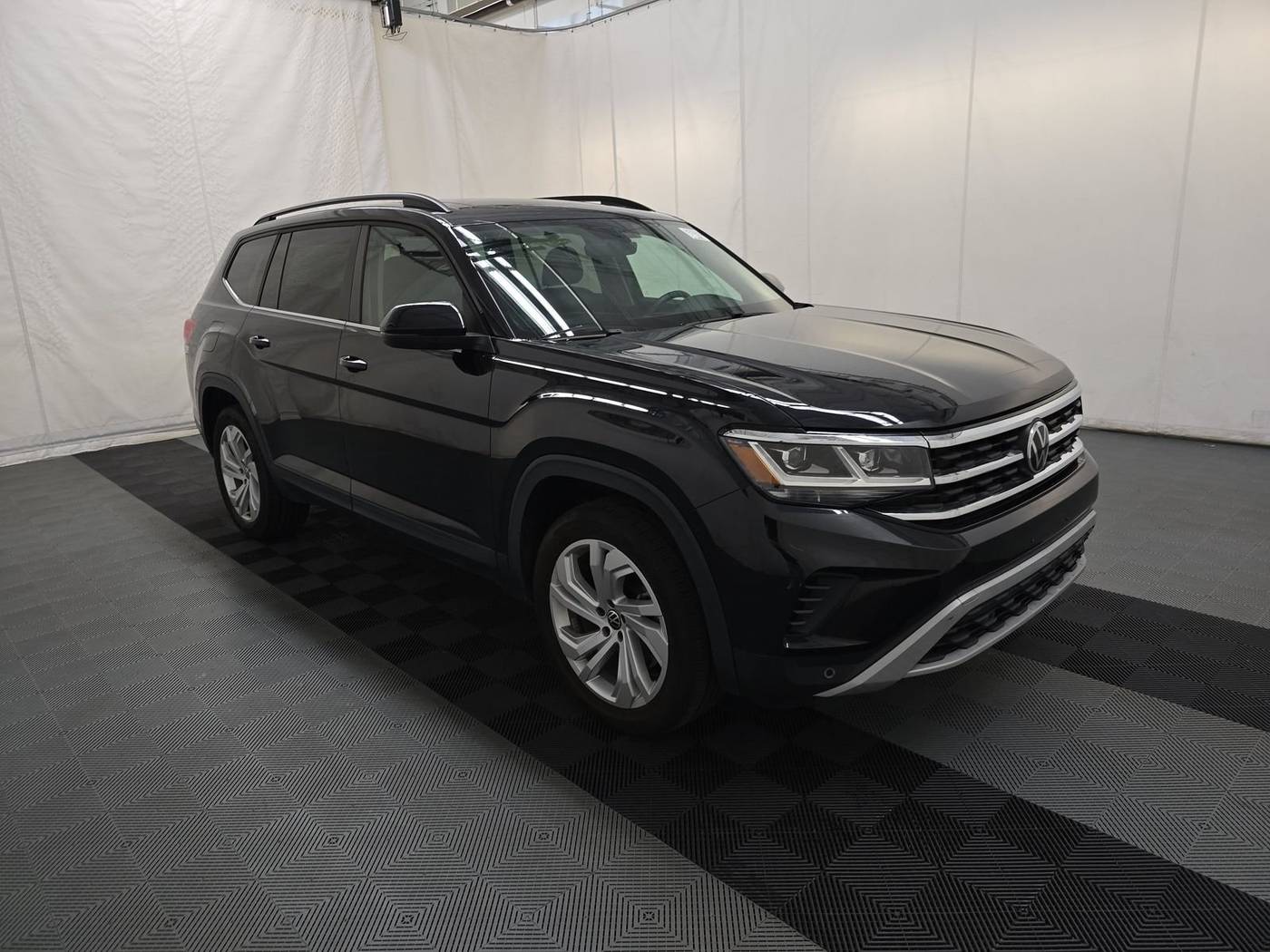 2022 Volkswagen Atlas SE with Technology — SUV — 56,014 mi — Stafford, VA