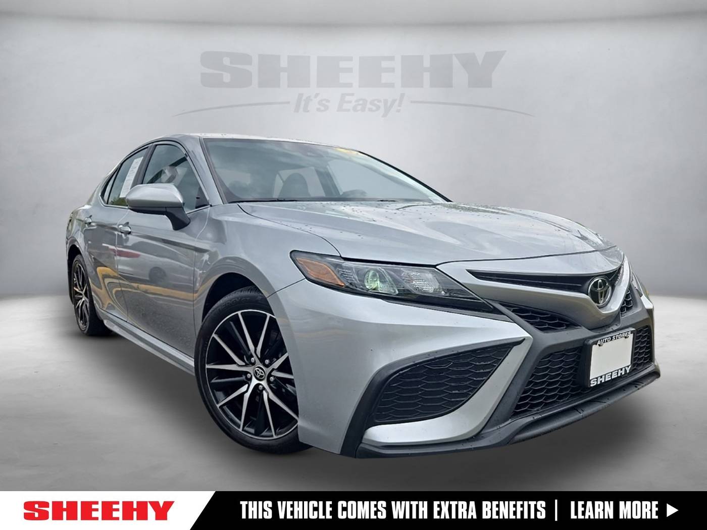 2021 Toyota Camry SE — Sedan — 107,248 mi — Stafford, VA
