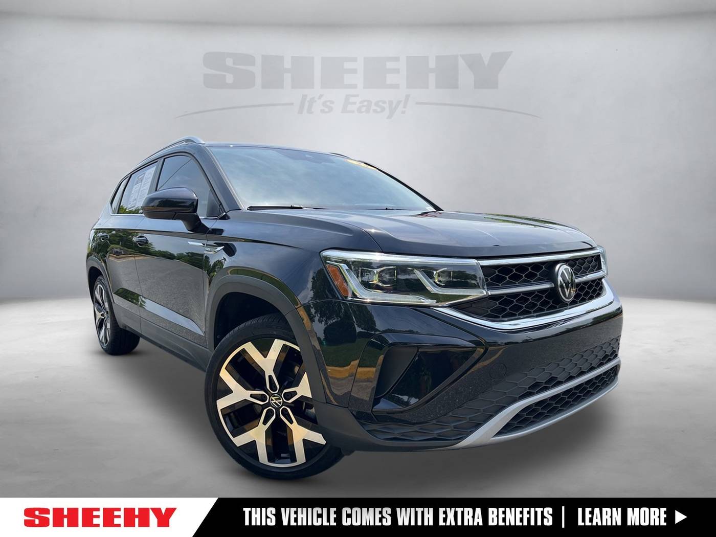 2023 Volkswagen Taos SEL — SUV — 62,564 mi — Stafford, VA
