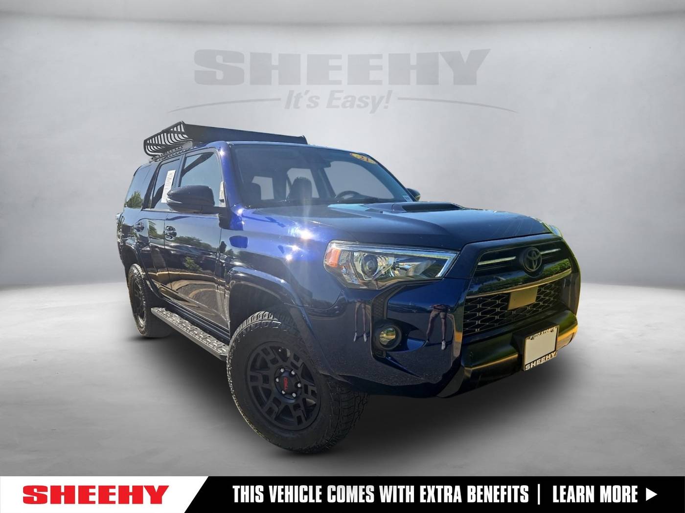 2021 Toyota 4Runner Venture — SUV — 84,160 mi — Stafford, VA