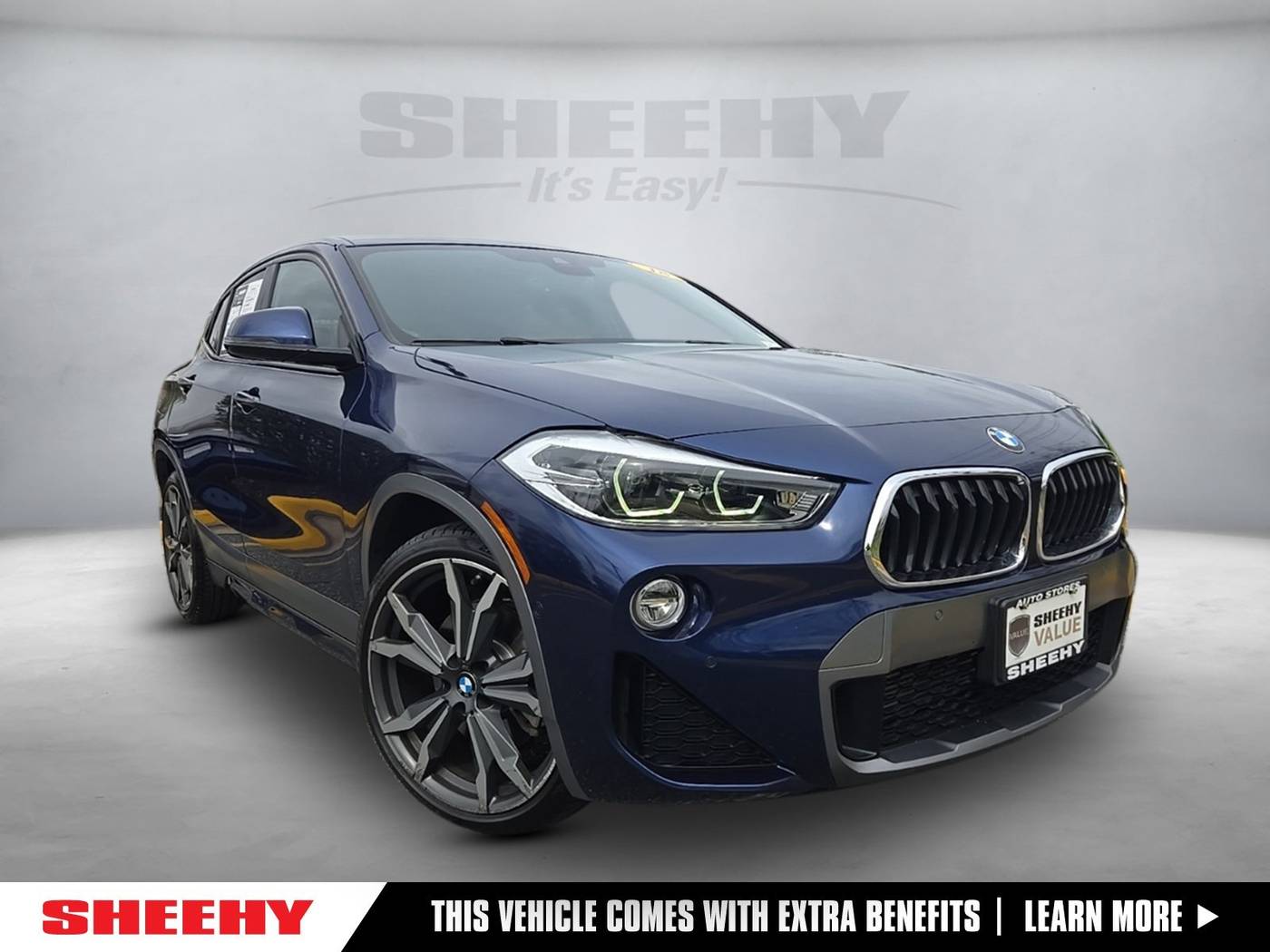 2018 BMW X2 28i — SUV — 66,410 mi — Stafford, VA