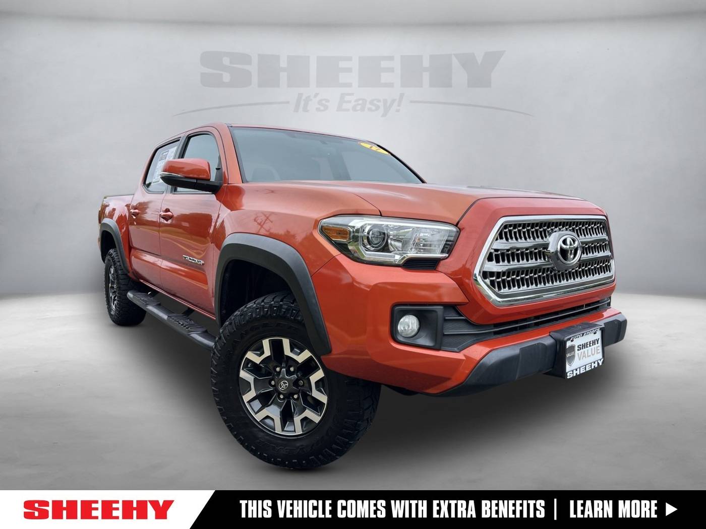 2017 Toyota Tacoma TRD Off Road — Pickup Truck — 50,264 mi — Stafford, VA