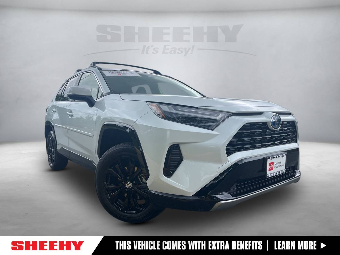 2023 Toyota RAV4 Hybrid SE — SUV — 6,265 mi — Stafford, VA