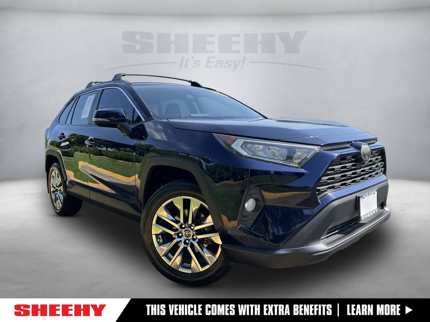 2019 Toyota RAV4 XLE Premium — SUV — 86,328 mi — Stafford, VA