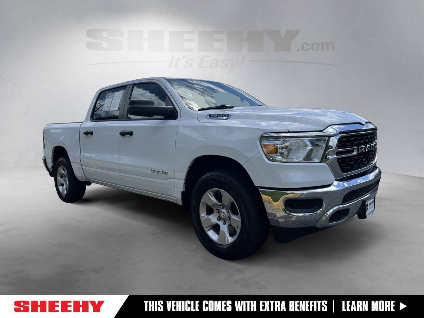 2023 Ram 1500 Big Horn — Pickup Truck — 56,173 mi — Stafford, VA