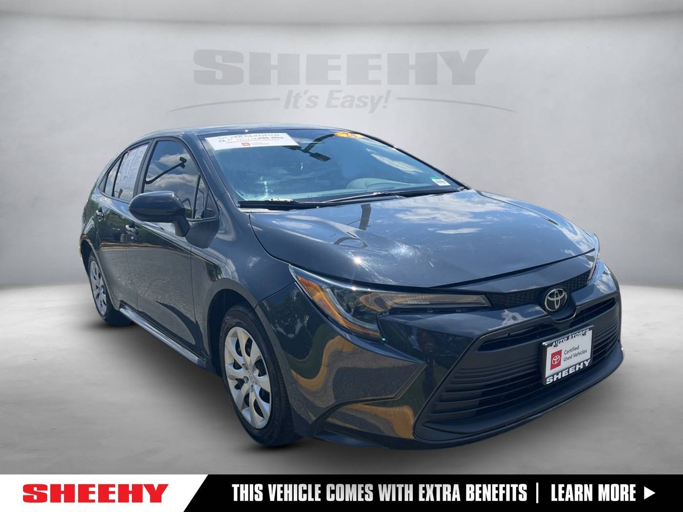 2024 Toyota Corolla LE — Sedan — 37,446 mi — Stafford, VA