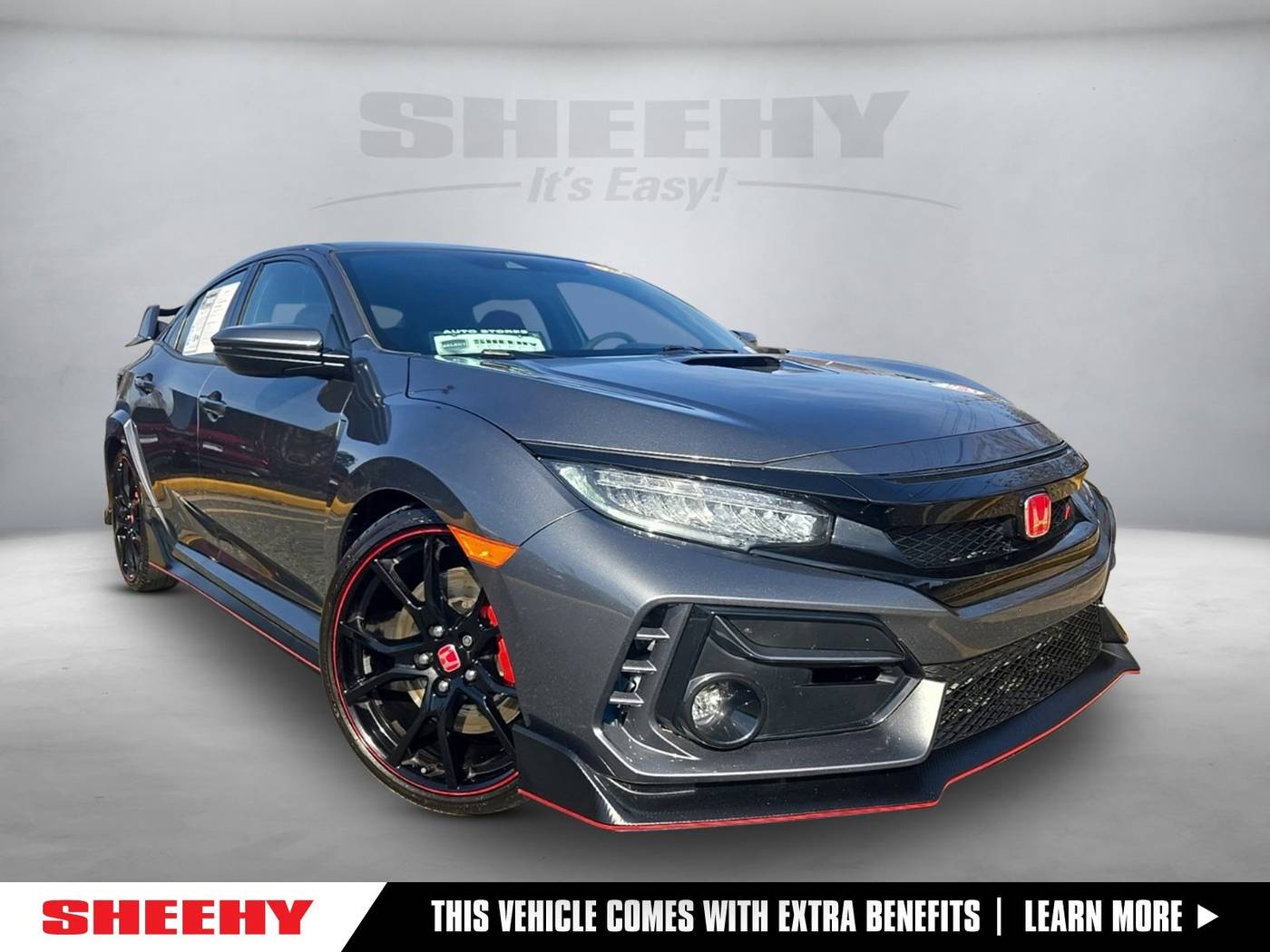 2020 Honda Civic Type R — Hatchback — 34,131 mi — Stafford, VA