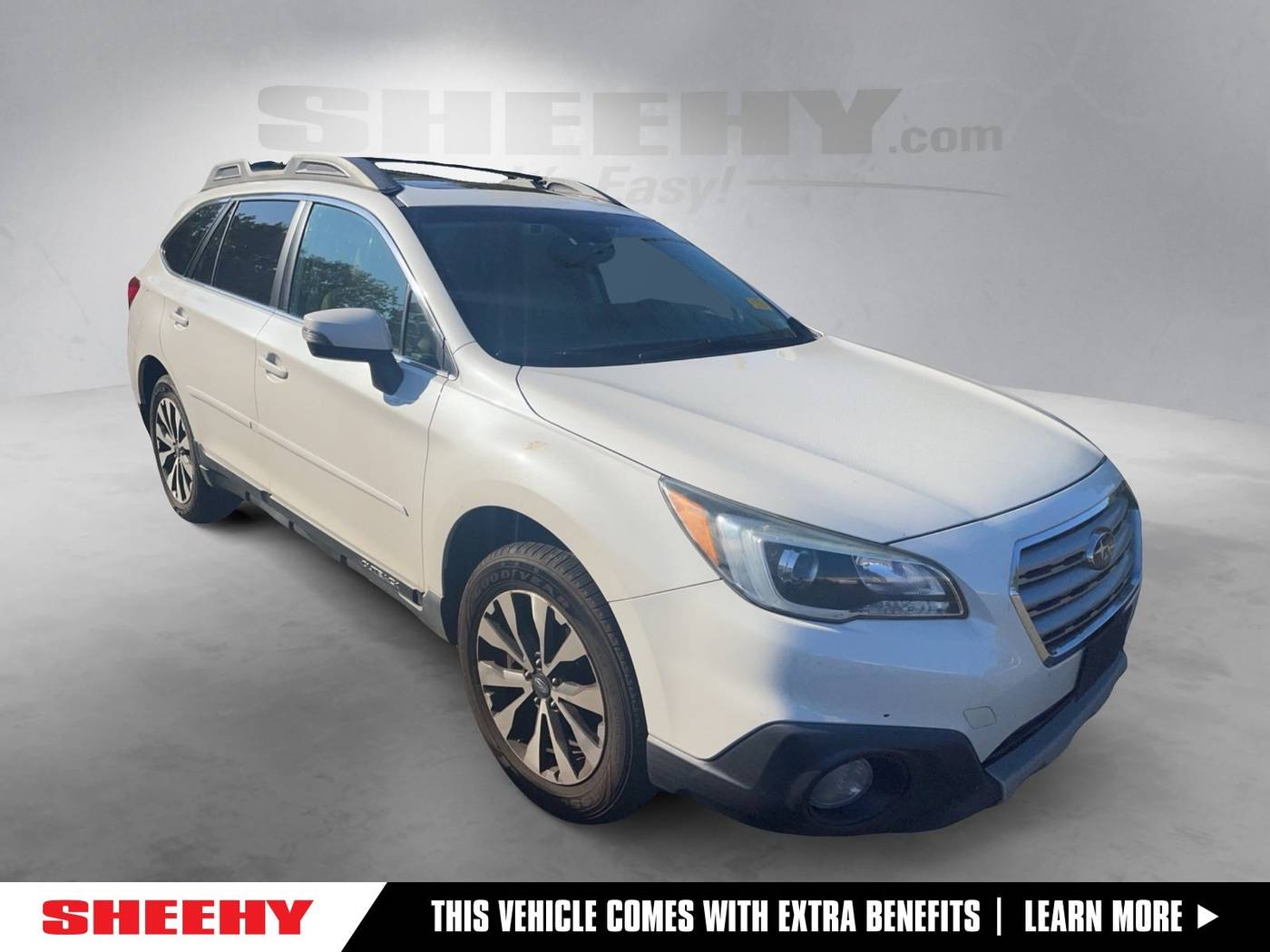 2015 Subaru Outback 2.5i Limited — SUV — 164,108 mi — Stafford, VA