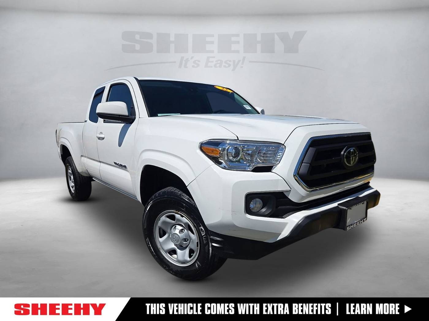 2022 Toyota Tacoma SR5 — Pickup Truck — 22,125 mi — Stafford, VA