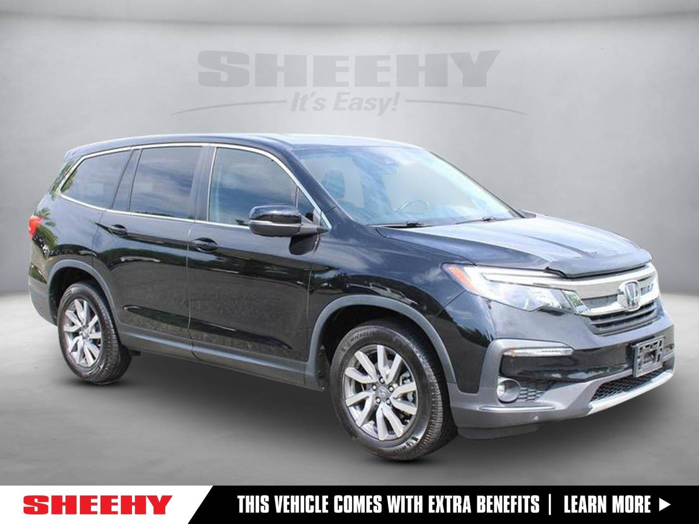 2020 Honda Pilot EX-L — SUV — 88,311 mi — Stafford, VA