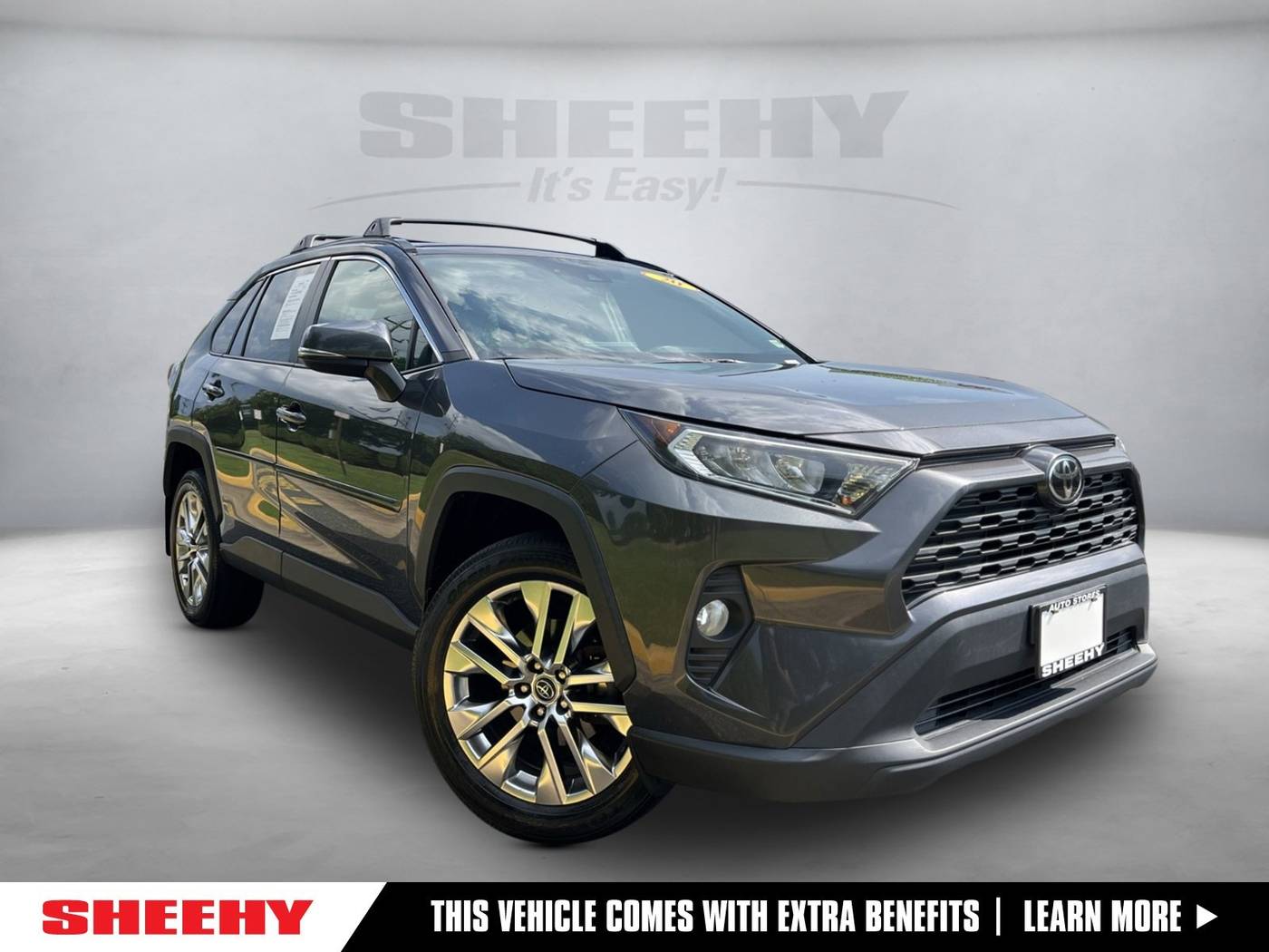 2020 Toyota RAV4 XLE Premium — SUV — 88,576 mi — Stafford, VA