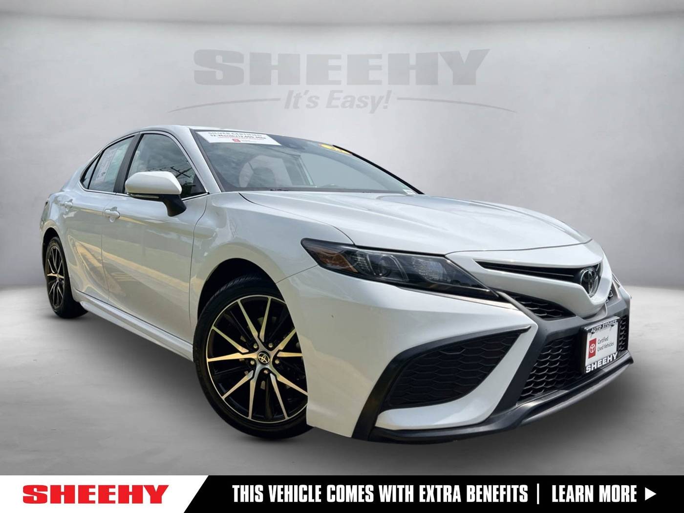 2023 Toyota Camry SE — Sedan — 62,013 mi — Stafford, VA