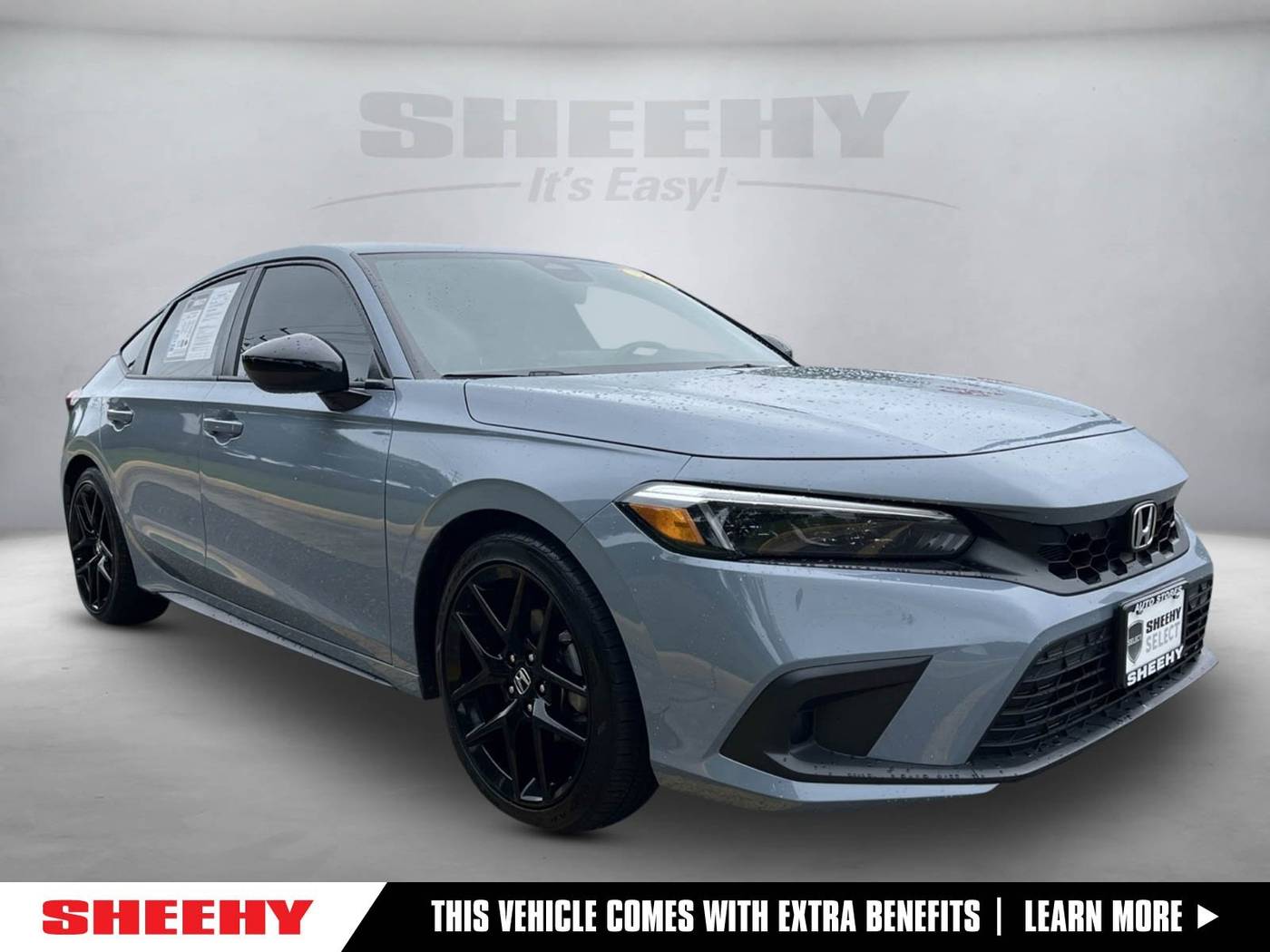 2024 Honda Civic Sport — Hatchback — 20,807 mi — Stafford, VA