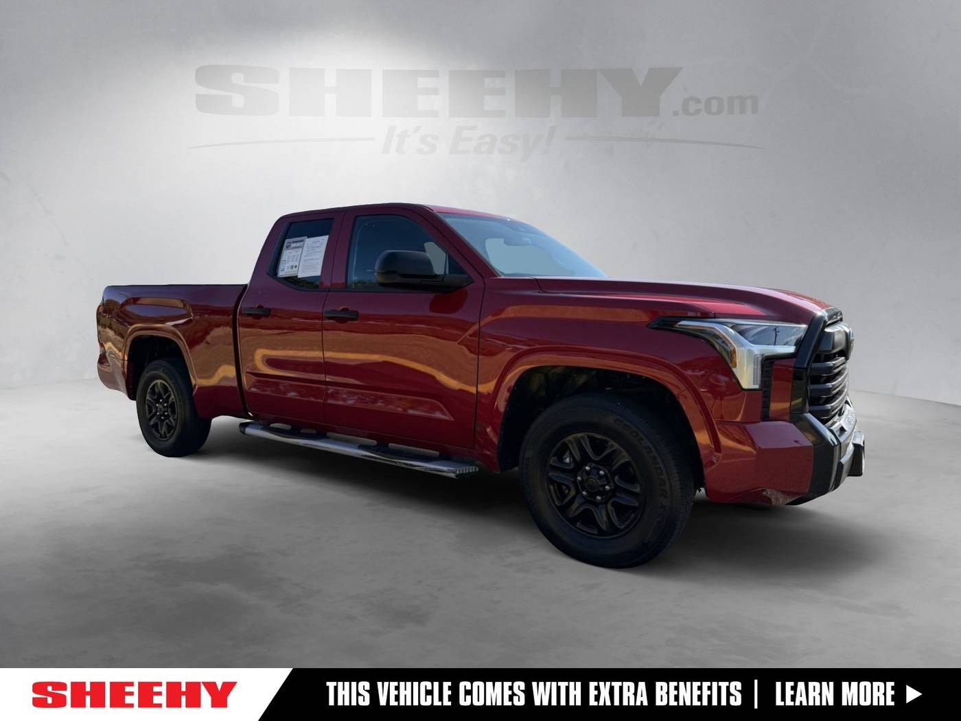 2024 Toyota Tundra SR — Pickup Truck — 8,960 mi — Stafford, VA