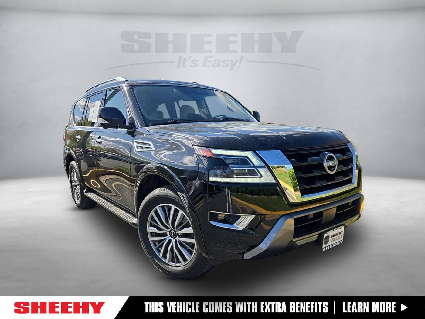 2023 Nissan Armada SL — SUV — 54,023 mi — Stafford, VA