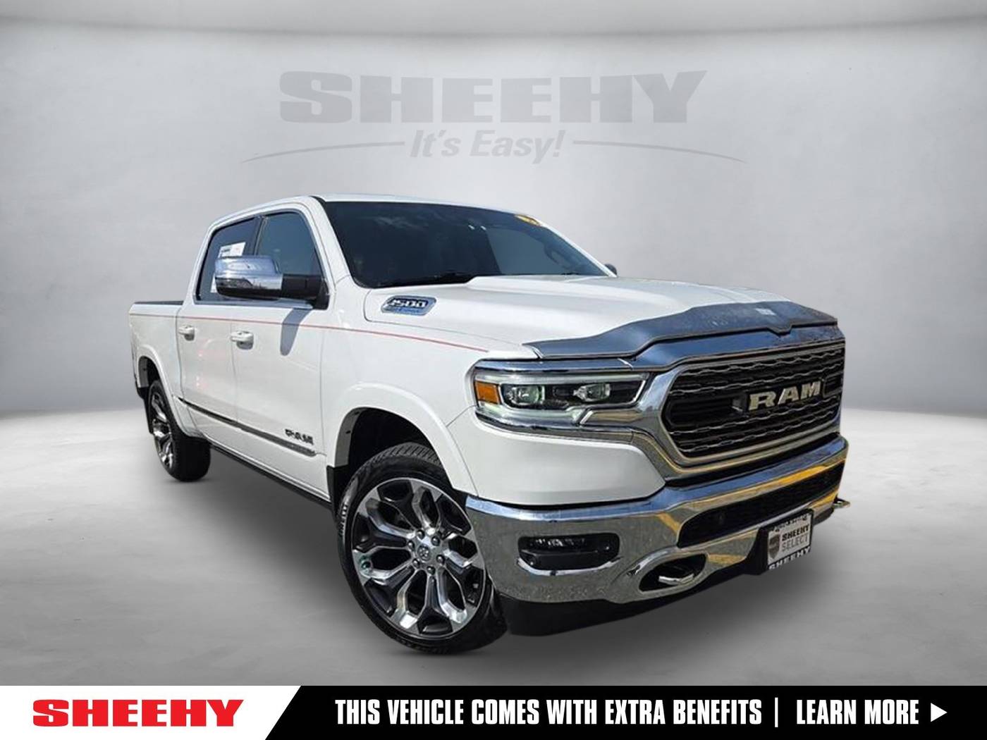 2023 Ram 1500 Limited — Pickup Truck — 17,325 mi — Stafford, VA