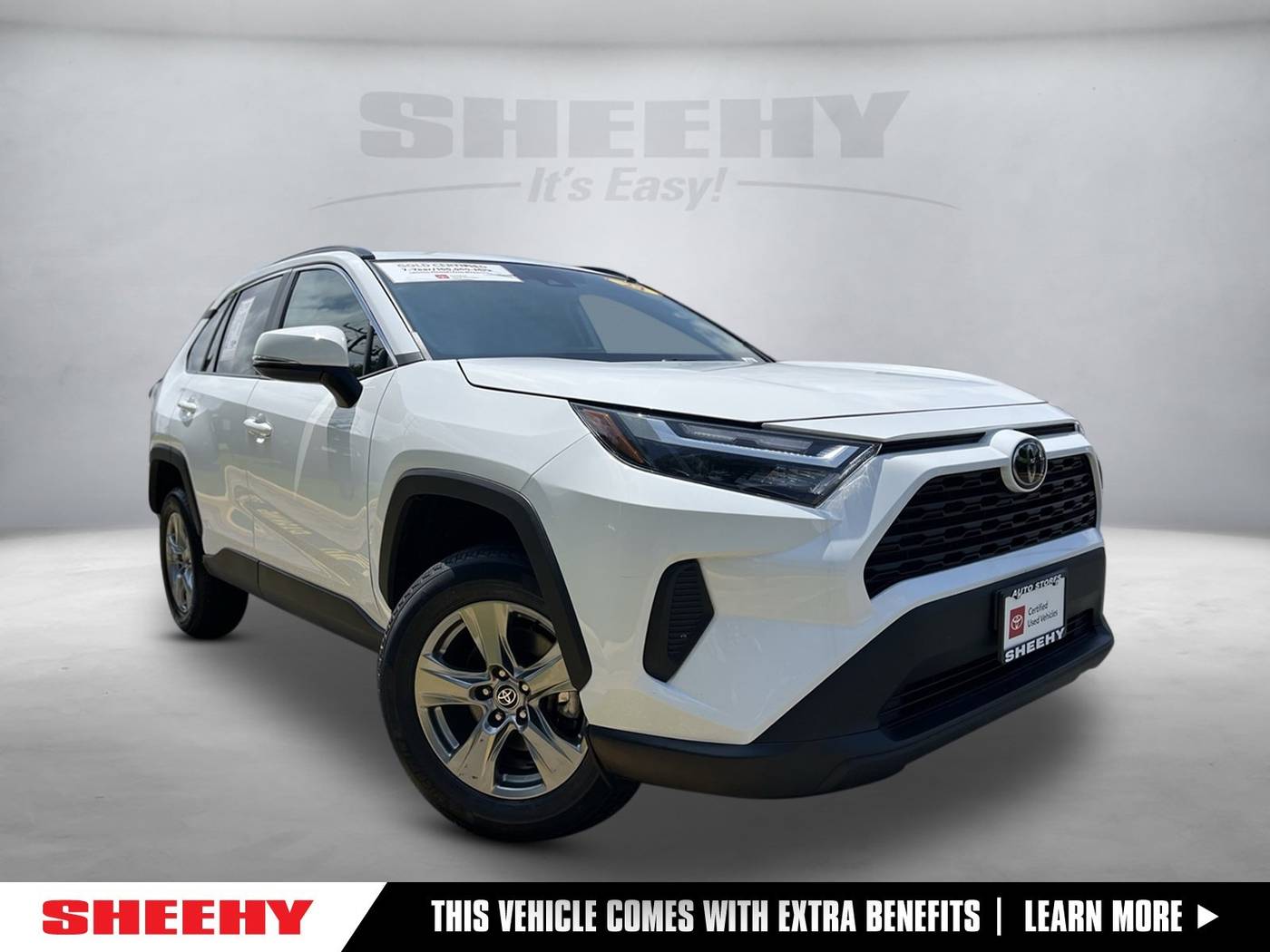2024 Toyota RAV4 XLE — SUV — 34,659 mi — Stafford, VA