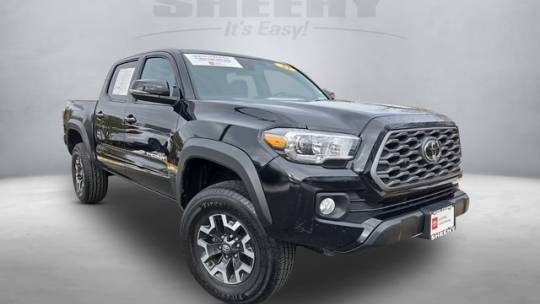 2023 Toyota Tacoma TRD Off Road — Pickup Truck — 46,407 mi — Stafford, VA