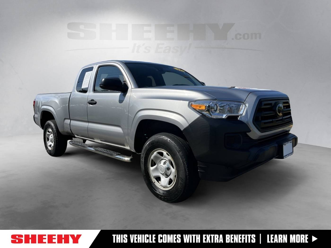 2019 Toyota Tacoma SR — Pickup Truck — 82,486 mi — Stafford, VA