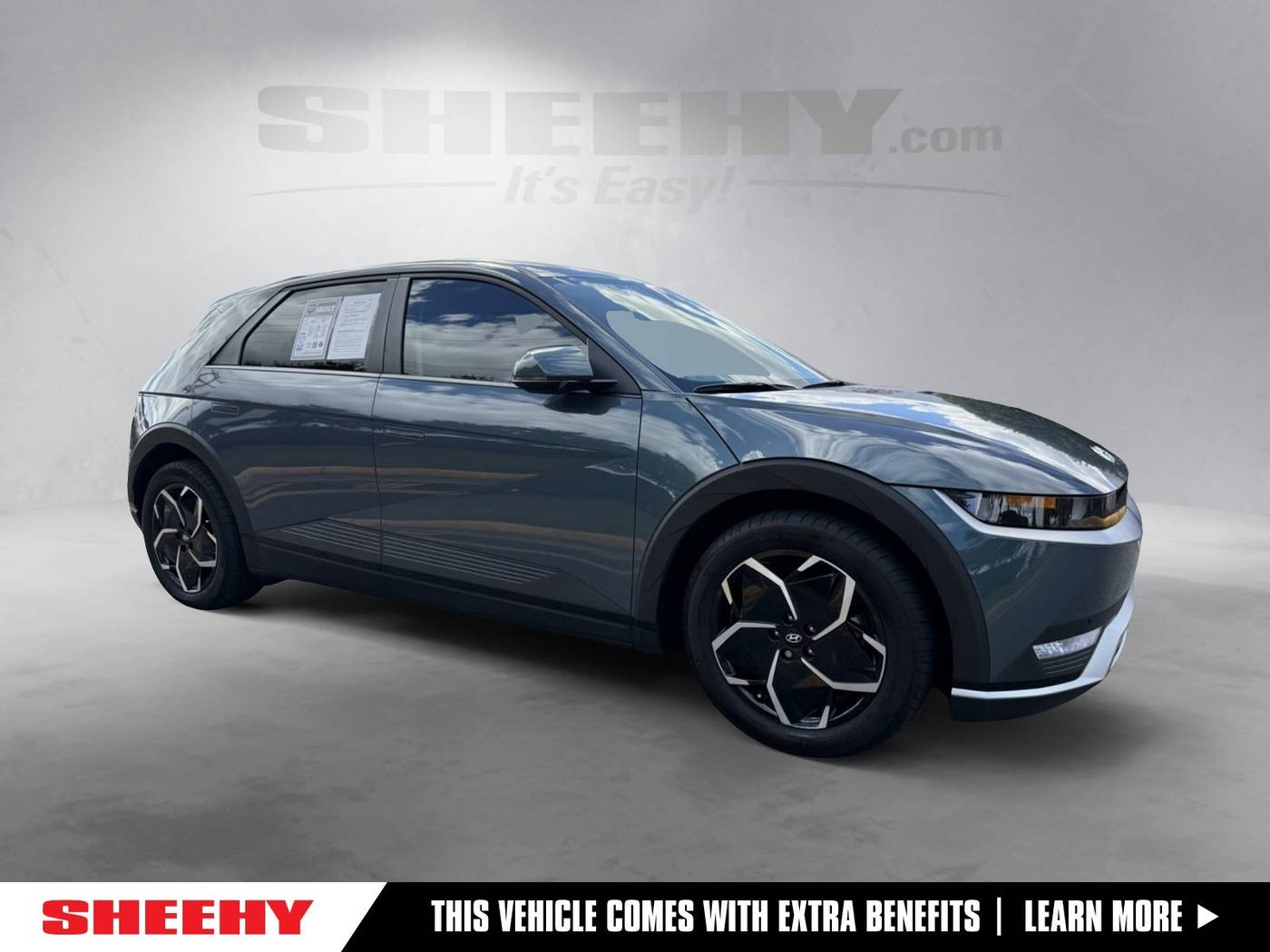 2023 Hyundai IONIQ 5 SEL — SUV — 12,319 mi — Stafford, VA