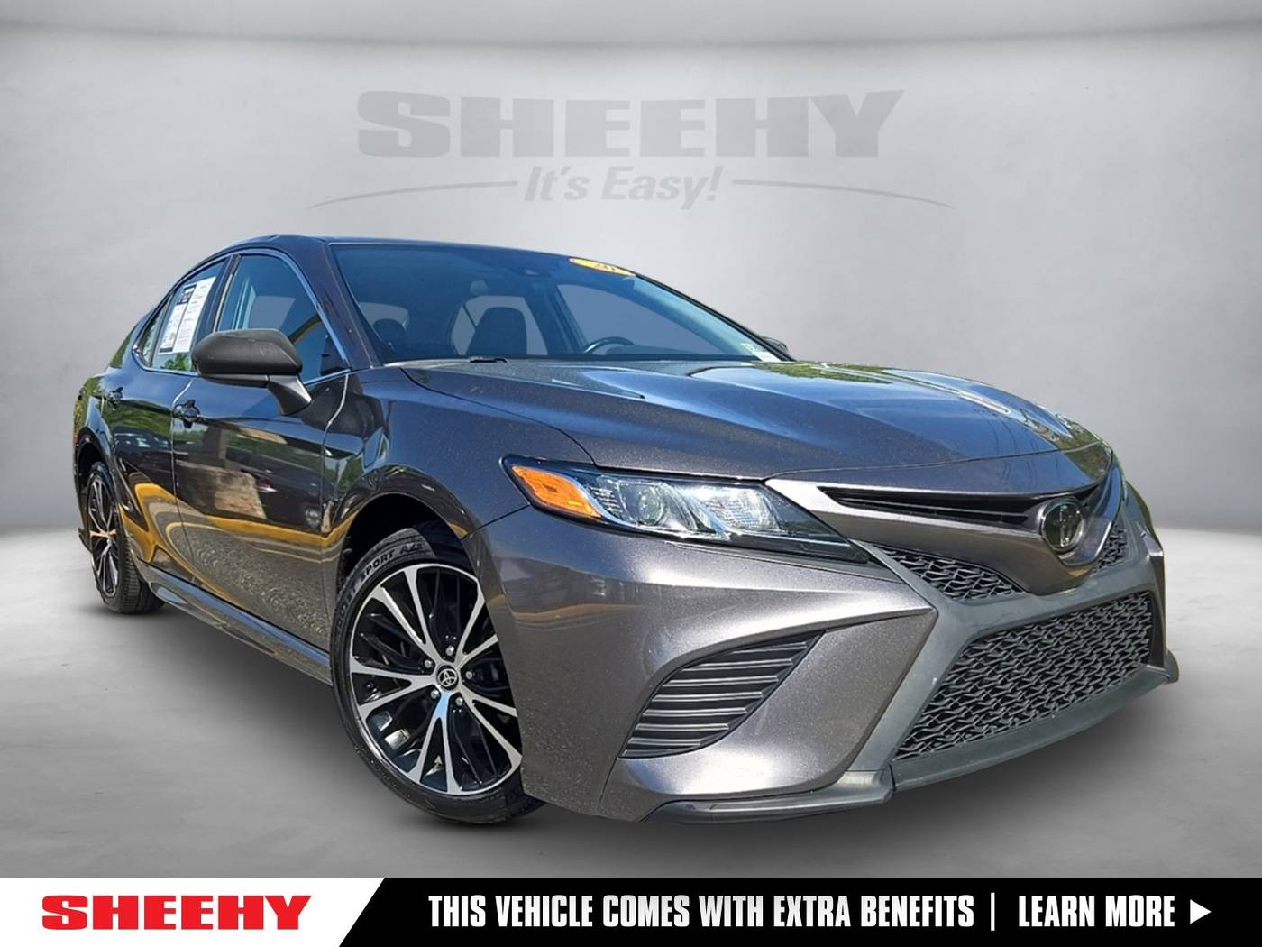 2020 Toyota Camry SE — Sedan — 50,941 mi — Stafford, VA