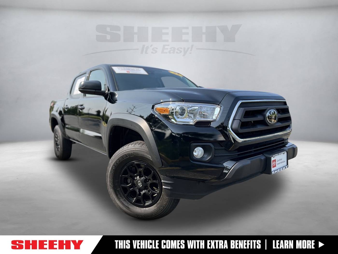 2023 Toyota Tacoma SR5 — Pickup Truck — 20,775 mi — Stafford, VA